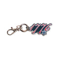 Introducing the 1776 Keychain—a commemorative accessory featuring a durable metal clasp and a decorative charm boldly displaying "1776" in vivid red and blue, accented with a starburst detail beside the numbers. It's the perfect keepsake for celebrating America's founding.