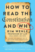 How to Read the Constitution--and Why (Legal Expert Series) cover image
