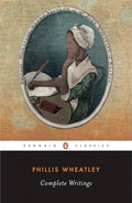 Phillis Wheatley, Complete Writings cover image
