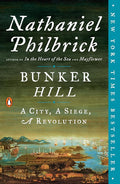 Bunker Hill: A City, A Siege, A Revolution (The American Revolution Series) cover image
