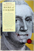 Martha Washington's Booke of Cookery and Booke of Sweetmeats cover image
