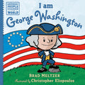 I am George Washington (Ordinary People Change the World) cover image