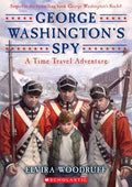 George Washington's Spy (Time Travel Adventure) cover image