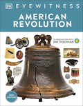 Eyewitness American Revolution (DK Eyewitness) cover image