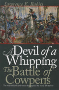 A Devil of a Whipping: The Battle of Cowpens cover image
