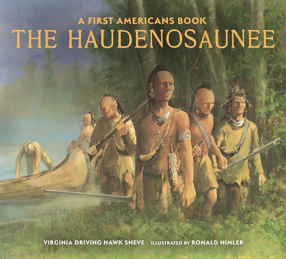The Haudenosaunee (First Americans) cover image