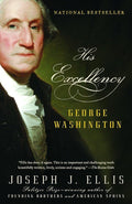His Excellency: George Washington cover image
