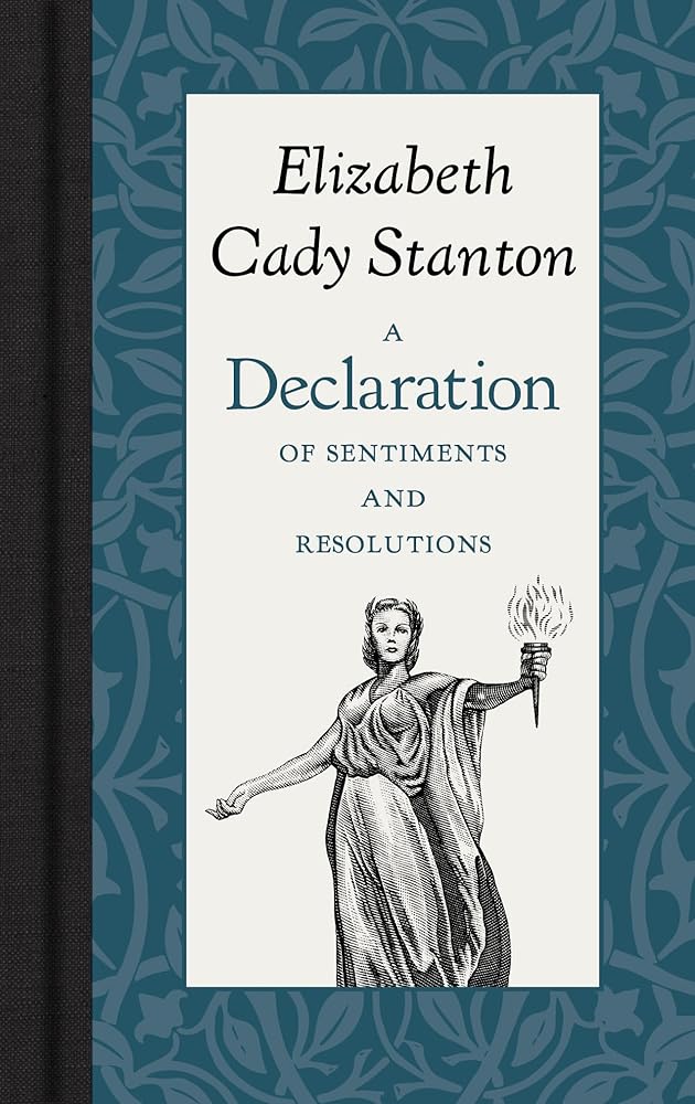 A Declaration of Sentiments and Resolutions (American Roots) cover image