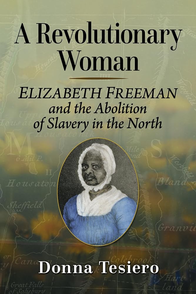 A Revolutionary Woman: Elizabeth Freeman and the Abolition of Slavery in the North cover image