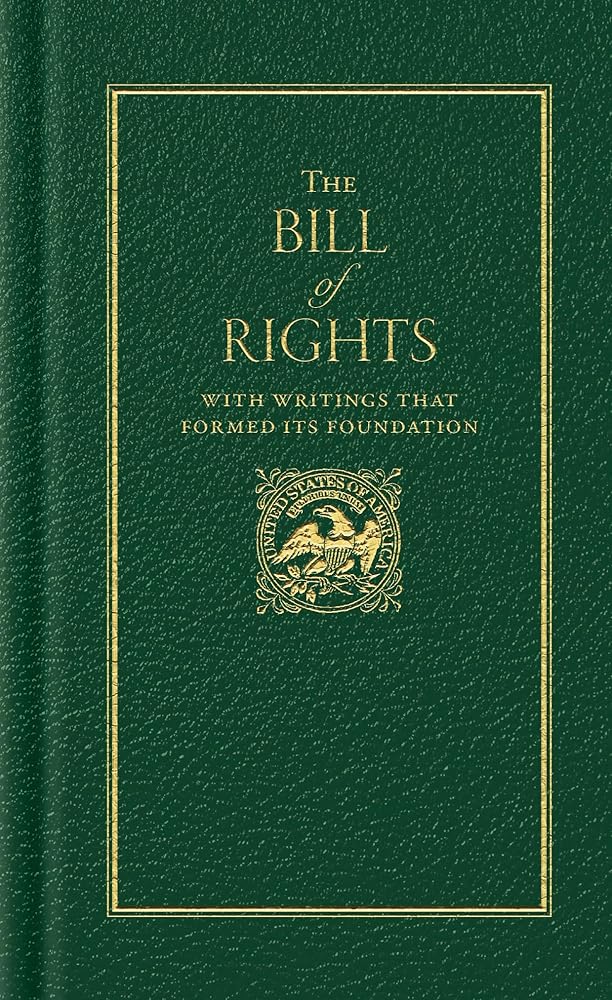 Bill of Rights (Books of American Wisdom) cover image