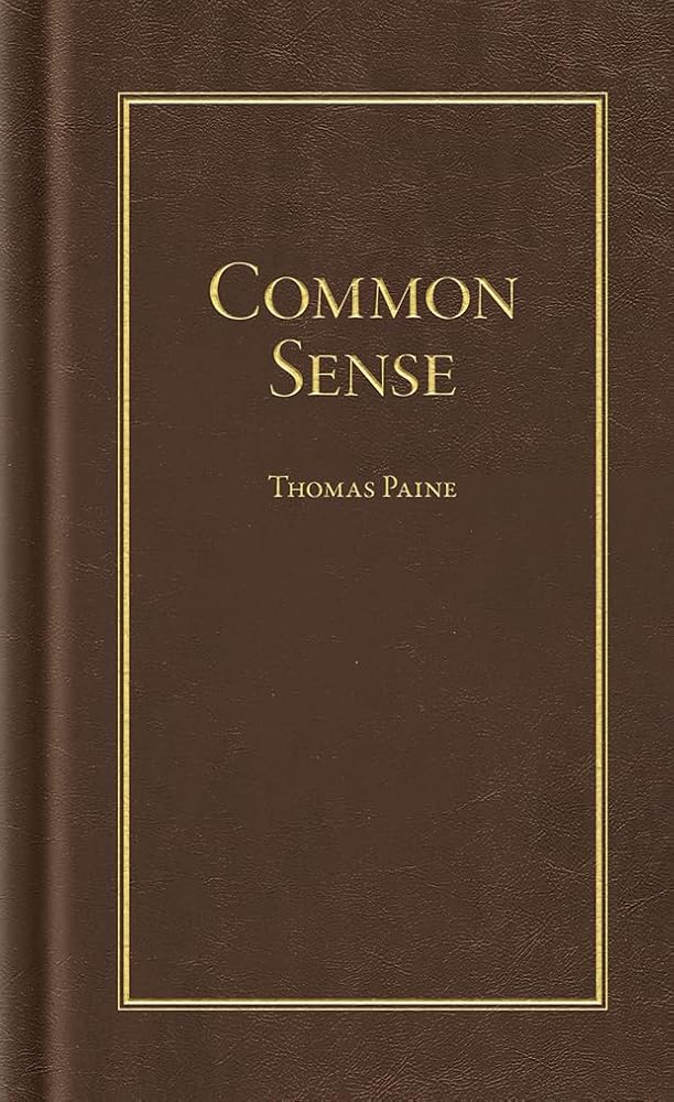 Common Sense (Books of American Wisdom) cover image