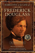 Narrative of the Life of Frederick Douglass cover image