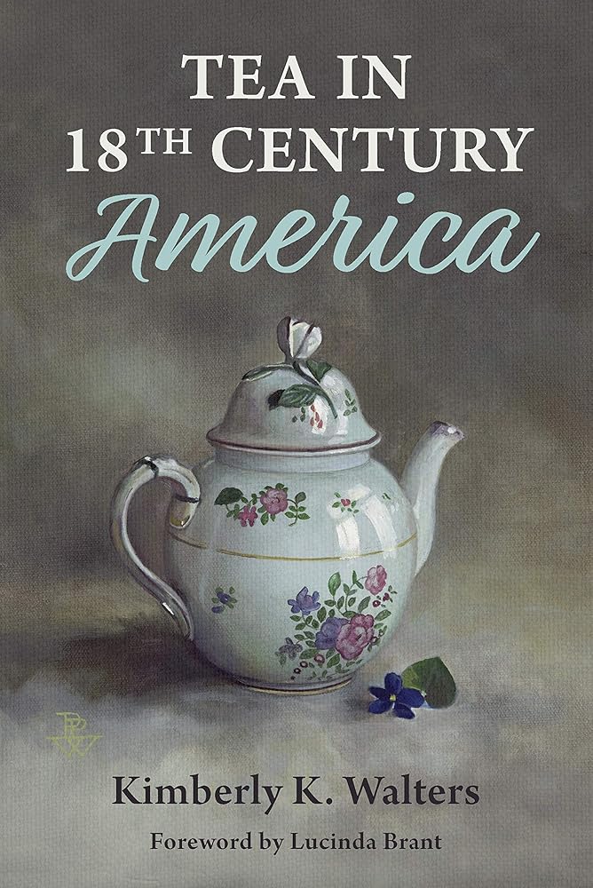 Tea in 18th Century America cover image