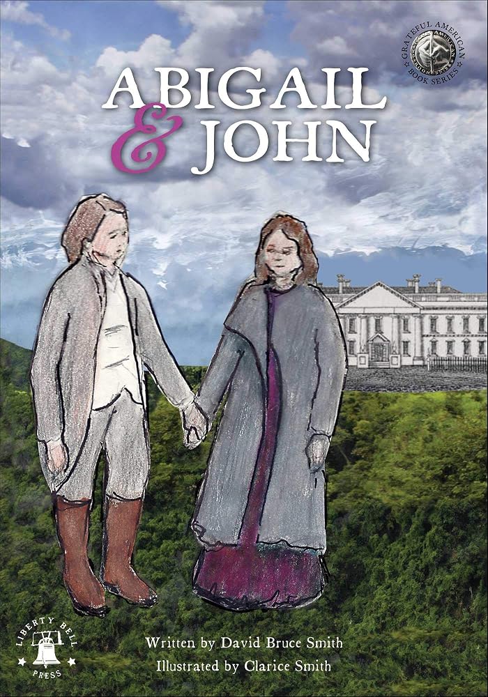Abigail and John cover image