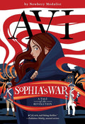 Sophia's War: A Tale of the Revolution cover image