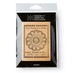 Museum of the American Revolution magnet packaging with vintage design