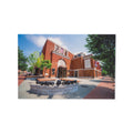 Capture the striking scene of the Museum of the American Revolution’s brick facade, cannons displayed out front, and sunlit tree-lined sidewalks with the Museum Facade Postcard—a high-quality printed keepsake perfect for history enthusiasts.